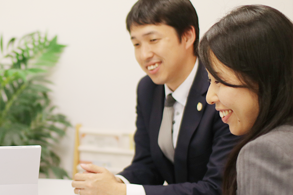 写真：コンサルティング営業【浜松本社】