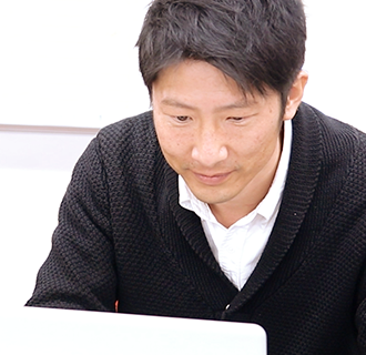 写真：WEBデザイナー